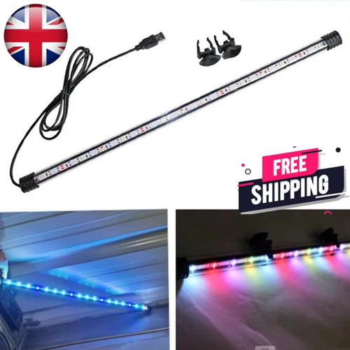 Usb aquarium light - aquarium, led