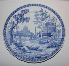 Spode - The Blue Room