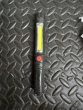 Portable LED Work Light with Magnetic Base Cob Torch for Inspection