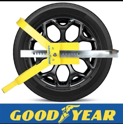 Goodyear extendable tyre - extendable, wheel