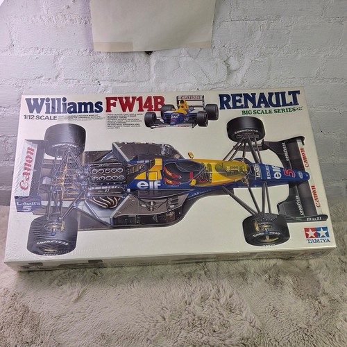 Tamiya williams fw14b - 1/12,