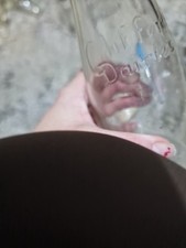 Vintage milk bottles,CLIFFORDS DAIRY ,No chips no cracks