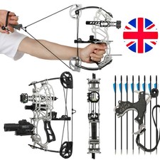 13" Archery Mini Compound Bow