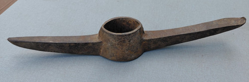 Vtg warwood pick axe head - vtg,