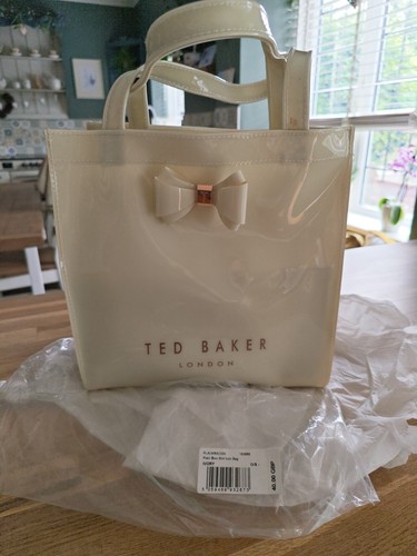 Ted baker plain bow - baker, icon