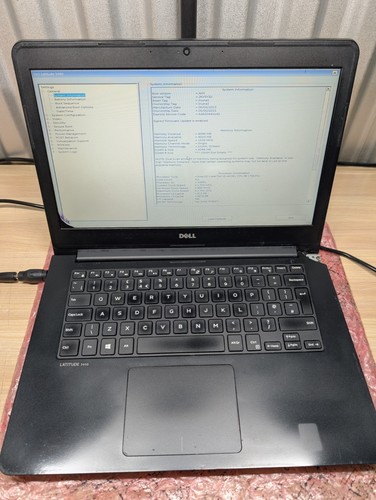 Dell latitude 3450 - latitude,