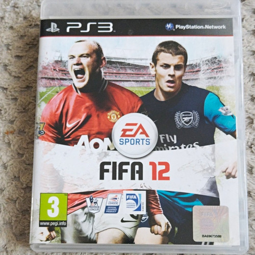 Fifa sports ps3 - fifa, ea