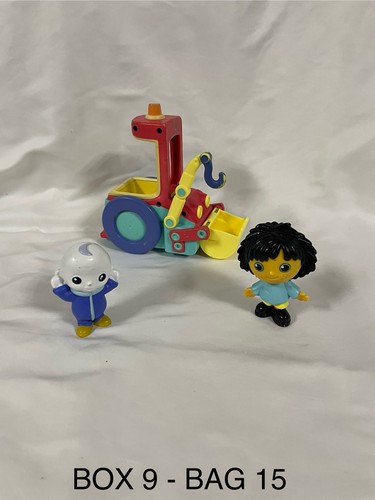 Cbeebies moon and bumper - moon,