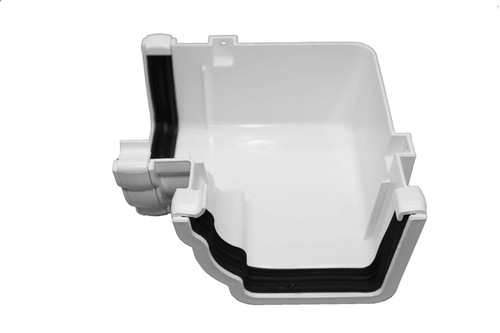 Polypipe sovereign ogee - sovereign, 90