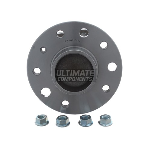 Rear wheel bearing - wheel, kit