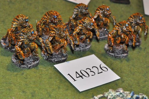 28mm sci aliens cyclops - aliens,