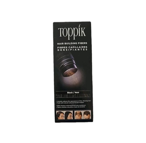Toppik hair building - toppik,