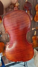 SurpassMusica 4/4 violin free case Stradivarius model strings