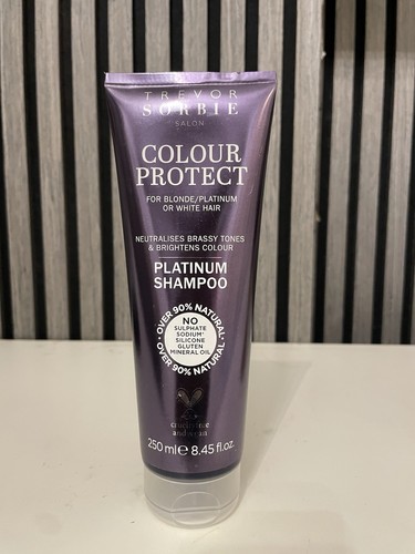Trevor sorbie colour protect - trevor,