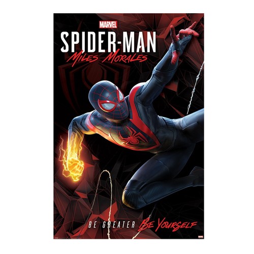 Miles morales spider - miles, spider-man