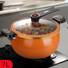 7L Non Stick Micro Pressure