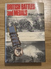 British Battles and Medals -