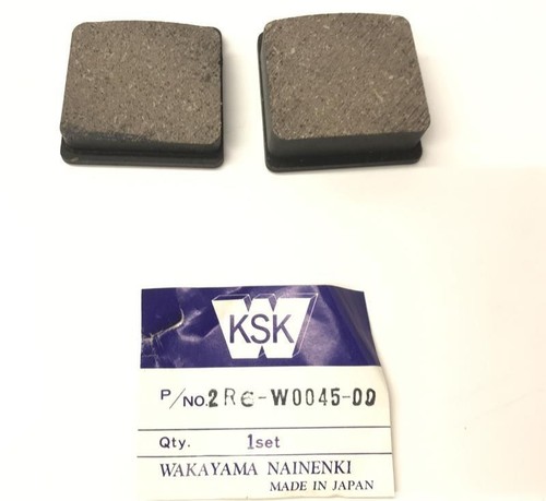Front brake pads yamaha - pads, 50