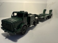 Dinky 660 Tank Transporter