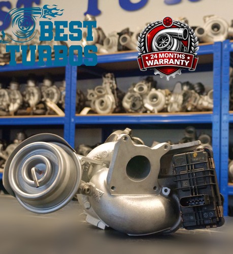 Borgwarner reconditioned turbo - borgwarner,