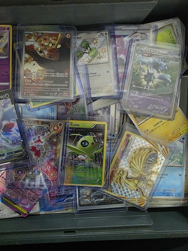 Mystery pokémon cards bundle - pokémon,