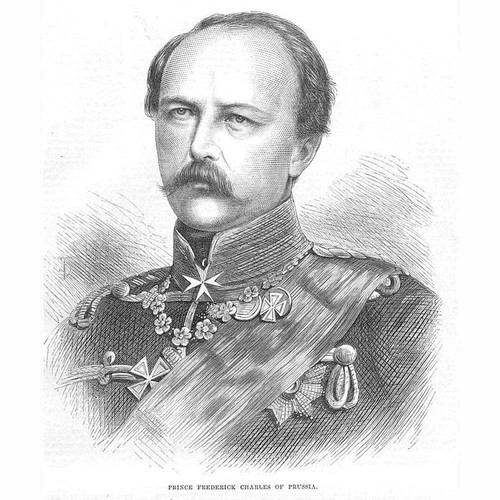 Prince frederick charles - frederick,