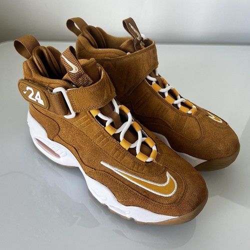 Nike air griffey max wheat - griffey,