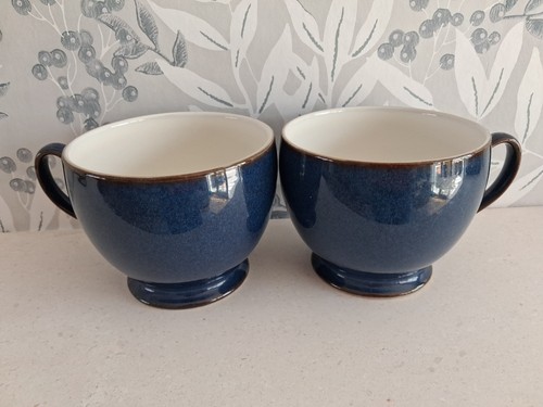 Denby boston blue large - blue,