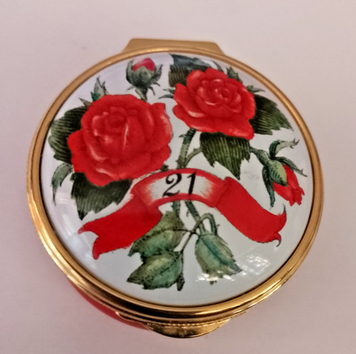 Staffordshire enamels vintage - staffordshire,