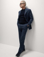 Marks & Spencer Mens Straight