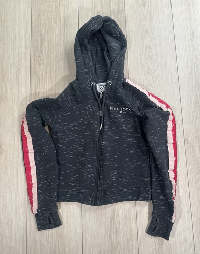 Pink soda women dark grey - soda,