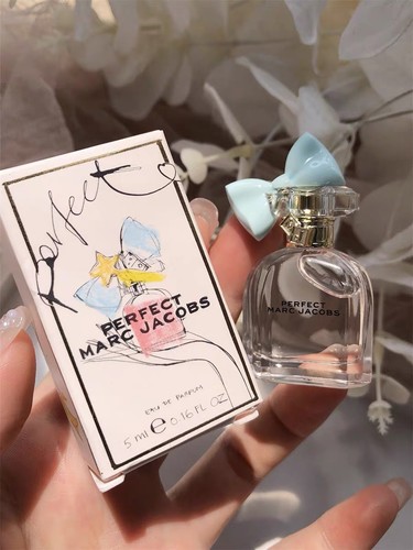 Marc jacobs perfect 5ml - perfect, eau