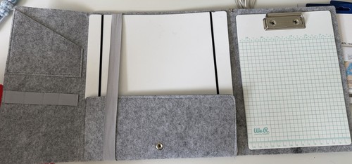 Memory keepers journal - we,