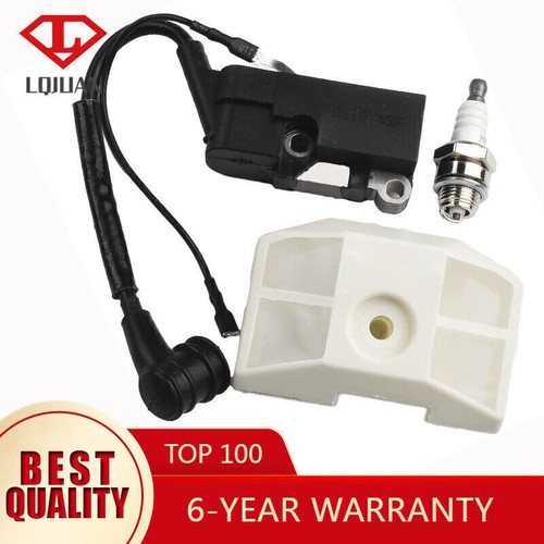 Ignition coils air filter - ignition,