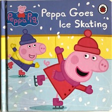 PEPPA PIG GOES ICE SKATING 1st