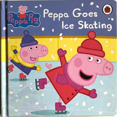 Peppa pig goes - pig,
