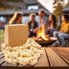 400PC ECO FRIENDLY WOOD WOOL