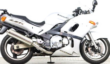 KAWASAKI ZZR600 1990 2006 D E