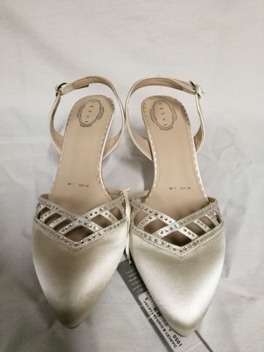Debut ivory satin - ivory,