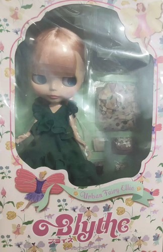 Takara blythe urban fairy - takara,