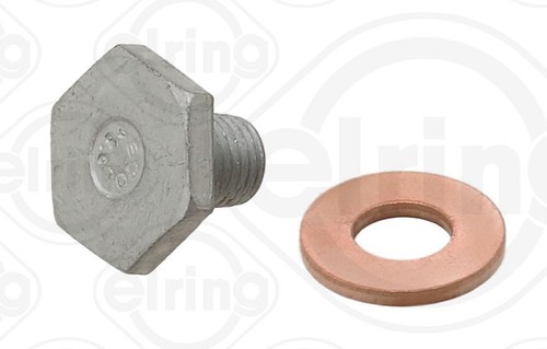 Oil drain sump plug - sump,