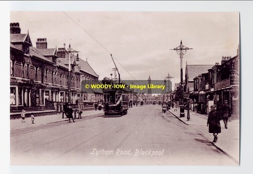 Rp03930 tram lytham road - rp03930,