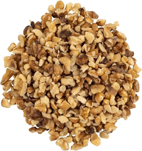Walnut nibs 1kg nibbed - nibs,