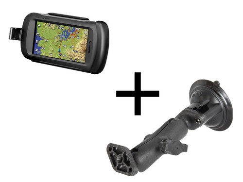Ram suction cup mount for - ram,