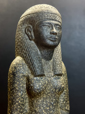 Handmade Hatshepsut statue