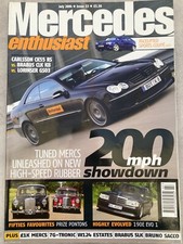 Mercedes Enthusiast Magazine -