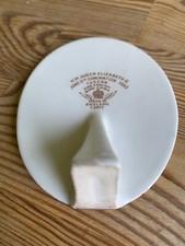 tuscan china HM Queen