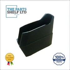 VW CRAFTER 2017+ HANDBRAKE LEVER HOUSING - NEW - GENUINE VW - BLACK