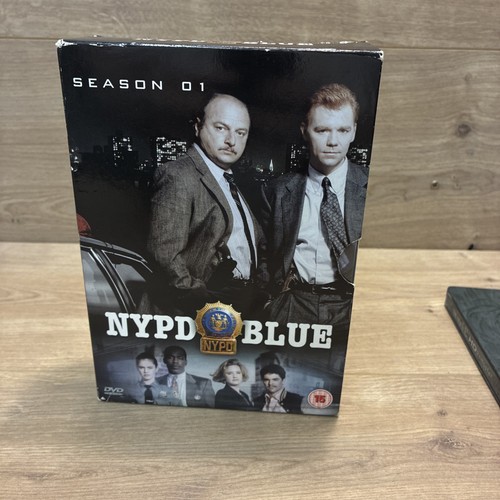 Nypd blue series one dvd - -, [dvd]