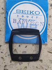 Genuine Crystal Seiko